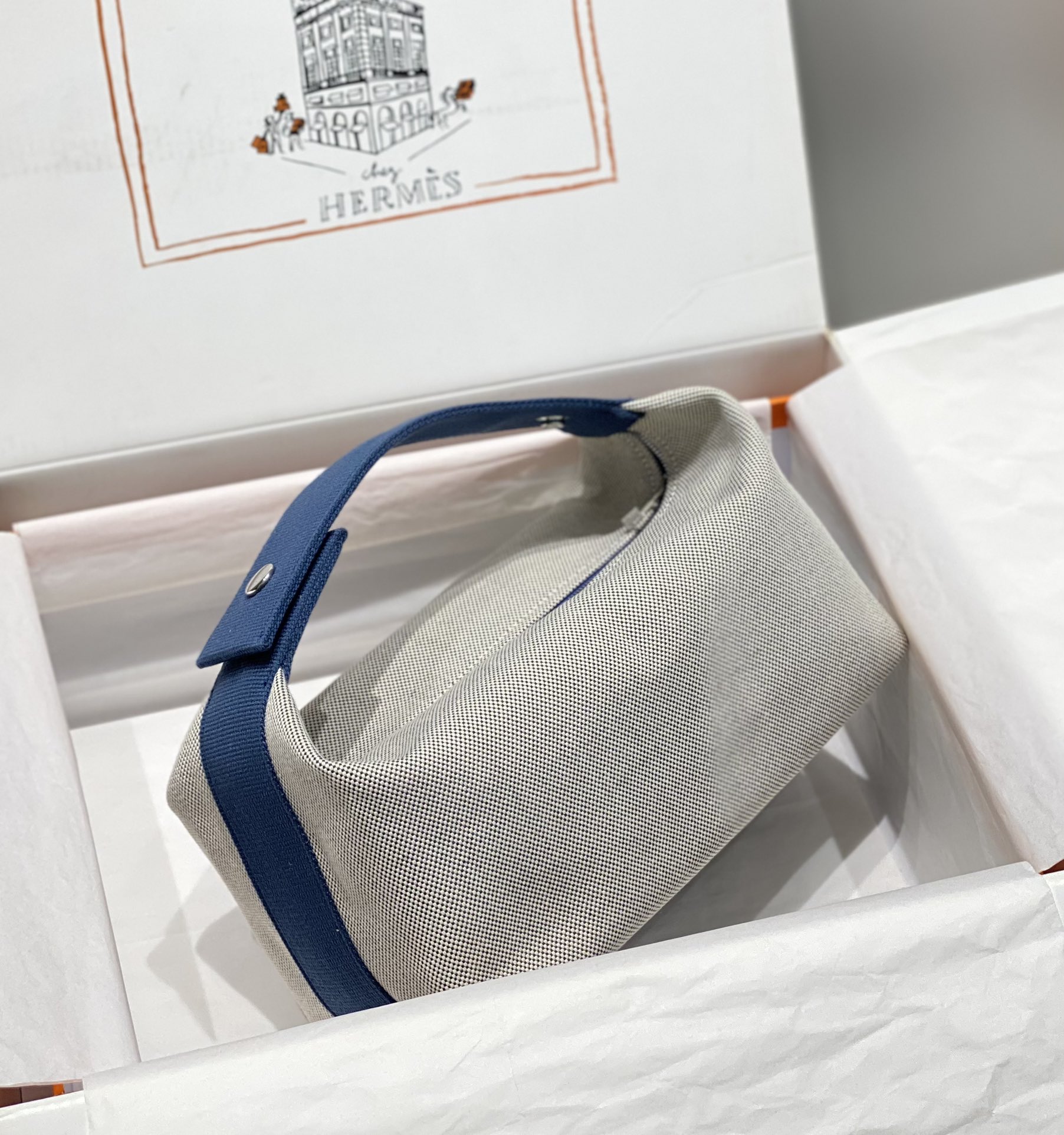 Hermes Cosmetic Bags